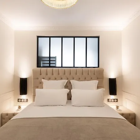 Pick A Flat'S Apartments In Batignolles - Rue Gauthey-3