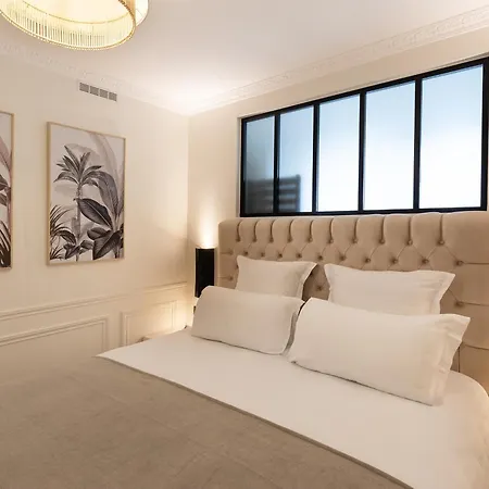Pick A Flat'S Apartments In Batignolles - Rue Gauthey-2